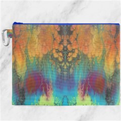 Canvas Cosmetic Bag (XXXL)