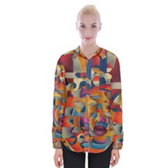 Womens Long Sleeve Shirt