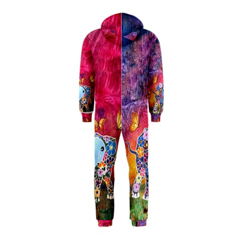 Hooded Jumpsuit (Kids) 