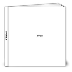 family love - 8x8 Photo Book (20 pages)