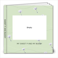 grandkids - 8x8 Photo Book (20 pages)