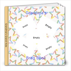 Grandma s Grand Kids - 8x8 Photo Book (20 pages)