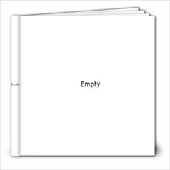 Ayesha and Kevin Wedding Book - 8x8 Photo Book (20 pages)