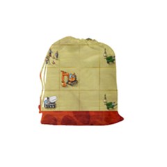 Drawstring Pouch (Medium) 