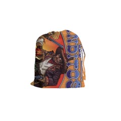 Los Banditos Bag - Drawstring Pouch (Small)