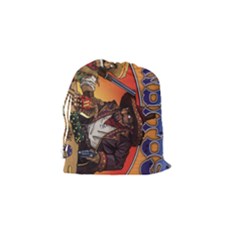 Drawstring Pouch (Small) 