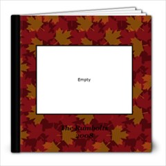 Wellons - 8x8 Photo Book (20 pages)
