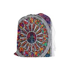 Sagrada - Drawstring Pouch (Large)