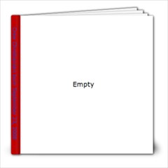 crew - 8x8 Photo Book (20 pages)