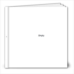 Karl Bralich s Fine Art Photography - 8x8 Photo Book (30 pages)