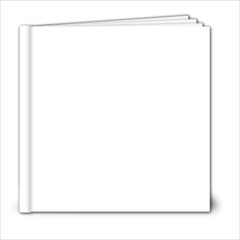 A Hopeful Heart - 6x6 Photo Book (20 pages)