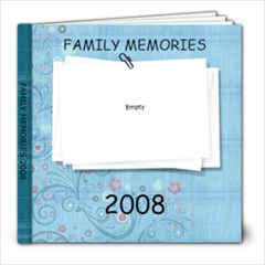 MOMS DAY OUT - 8x8 Photo Book (20 pages)
