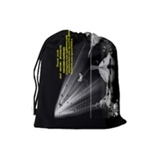 Drawstring Pouch (Large) 