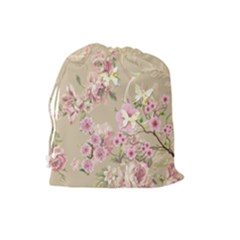 Drawstring Pouch (Large) 