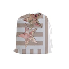 Drawstring Pouch (Large)