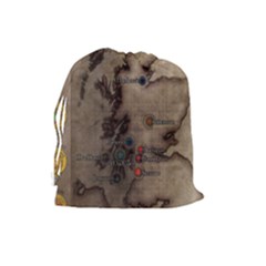 Drawstring Pouch (Large) 