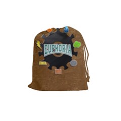 Euphoria - Medium - Comodities  - Drawstring Pouch (Medium)