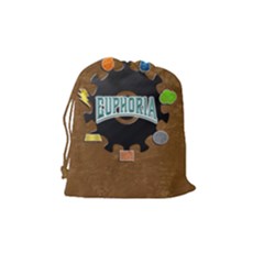 Drawstring Pouch (Medium) 