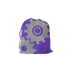 Drawstring Pouch (Small) 
