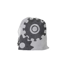 Drawstring Pouch (Small) 