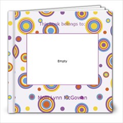 Molli s Album - 8x8 Photo Book (20 pages)