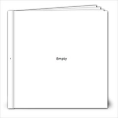 Sister Book - 8x8 Photo Book (20 pages)