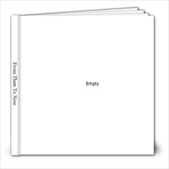 Anniversary - 8x8 Photo Book (30 pages)