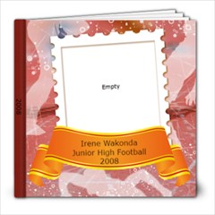 hutchs - 8x8 Photo Book (30 pages)
