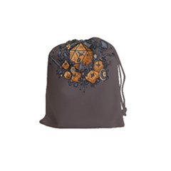 Drawstring Pouch (Medium)