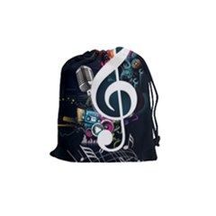Drawstring Pouch (Medium)