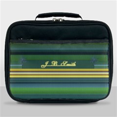 Stripe Classic Lunch Bag