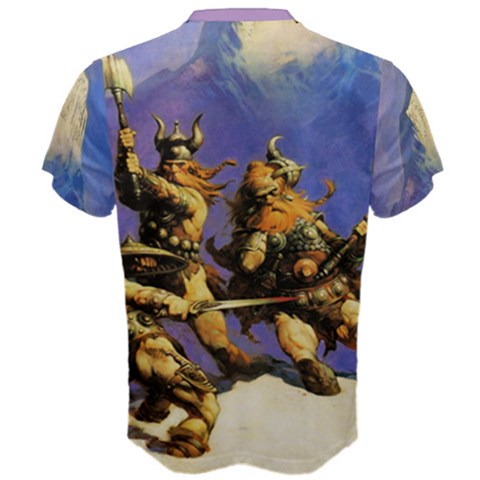 Men s Cotton T-Shirt 