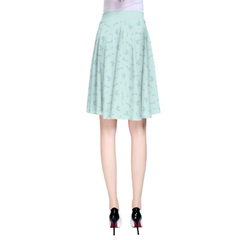 A-Line Skirt 