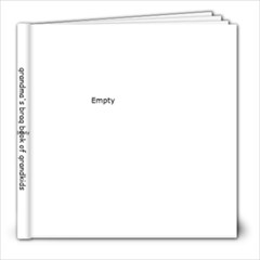 Grandma s grandbabies - 8x8 Photo Book (20 pages)