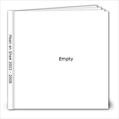 Layouts of my kids - 8x8 Photo Book (20 pages)