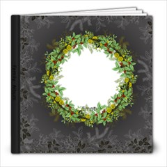 My  Album - 8x8 Photo Book (30 pages)