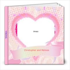 us - 8x8 Photo Book (20 pages)