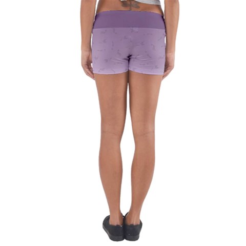 Yoga Shorts 