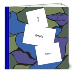 Spain 2 - 8x8 Photo Book (20 pages)