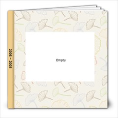 NannyPhotoBook - 8x8 Photo Book (20 pages)