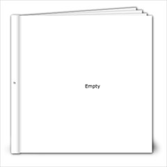 Asheville 2008 - 8x8 Photo Book (30 pages)
