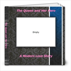 Proposal Book II - 8x8 Photo Book (30 pages)