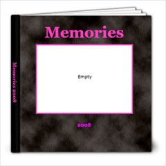 Shannon s Christmas Photo Book - 8x8 Photo Book (20 pages)