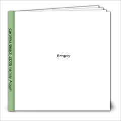 8x8 book - 8x8 Photo Book (20 pages)