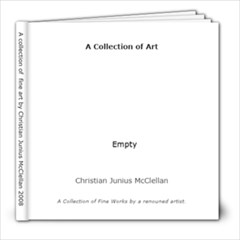 Christians book - 8x8 Photo Book (20 pages)