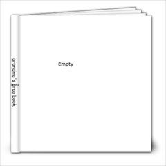 Grandma s brag book - 8x8 Photo Book (20 pages)