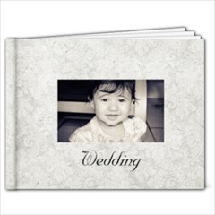 wedding - 7x5 Photo Book (20 pages) wedding - 7x5 Photo Book (20 pages)