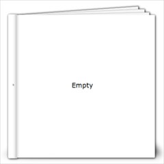 crews book - 12x12 Photo Book (20 pages)