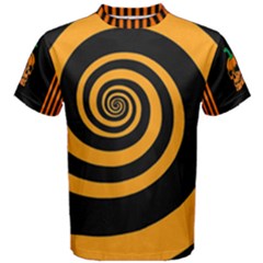 HalloweenPresumedDead - Men s Cotton T-Shirt