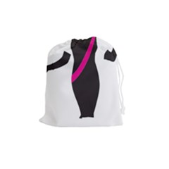 medium drawsting bag - Drawstring Pouch (Medium)